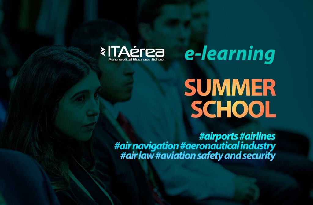 SUMMER SCHOOL 2021 1024x671 - Los primeros alumnos de ITAérea Summer School comienzan su formación