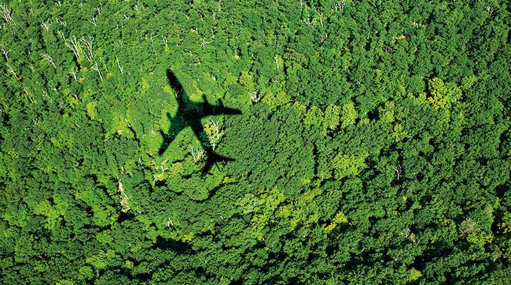 SUSTAINABLE FIRST TRAVELINDEX - Iberia y Airbus se alían para invertir 11.000 millones en aviación sostenible