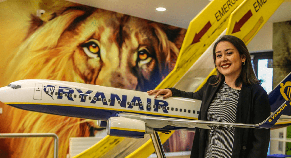 Susana Brito 1024x557 - La comunicación en las compañías aéreas: el caso Ryanair