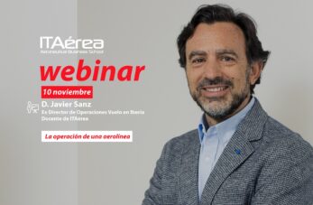 WEBINAR 10 noviembre la operación de una aerolínea 347x227 - Noticias