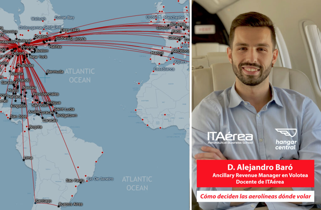 WEBINAR 20 octubre Alex Baró 1024x671 - Así fue la sesión en directo sobre cómo decide una aerolínea dónde volar