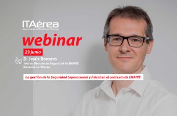 WEBINAR 23 junio Jesús Romero 347x227 - Noticias