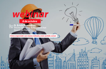 WEBINAR 8 octubre Erick Remedios 347x227 - Noticias