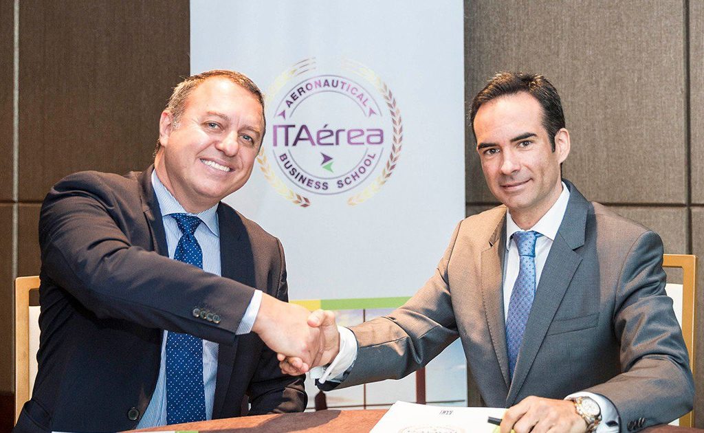 ITAérea y ALTA Firman Acuerdo de Colaboración para Impulsar Actividades Formativas en Latinoamérica y el Caribe acuerdo caribe 1024x630 - ITAérea y ALTA Firman Acuerdo de Colaboración para Impulsar Actividades Formativas en Latinoamérica y el Caribe