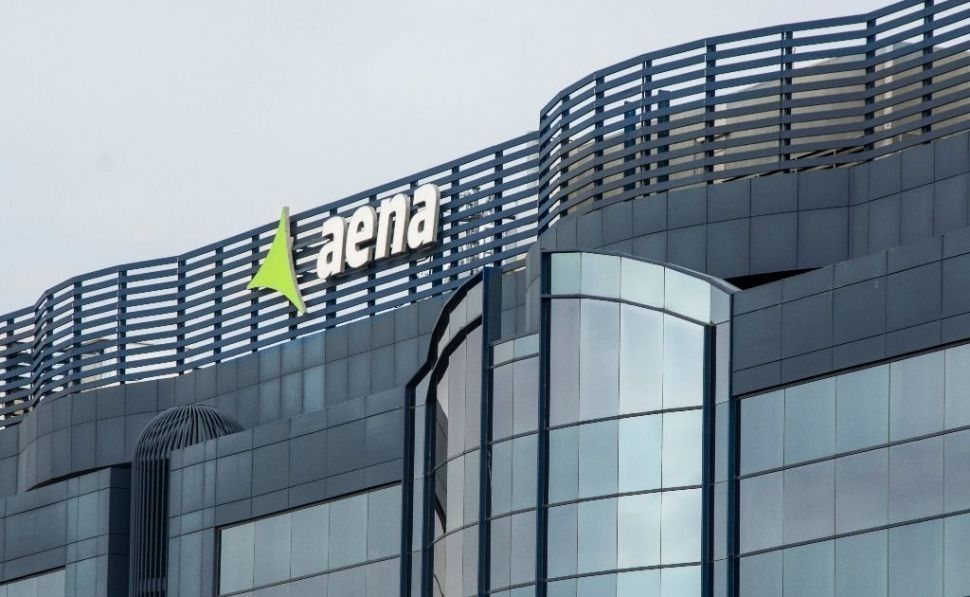 aena sede - ¿Cómo se gestionan los aeropuertos en España?