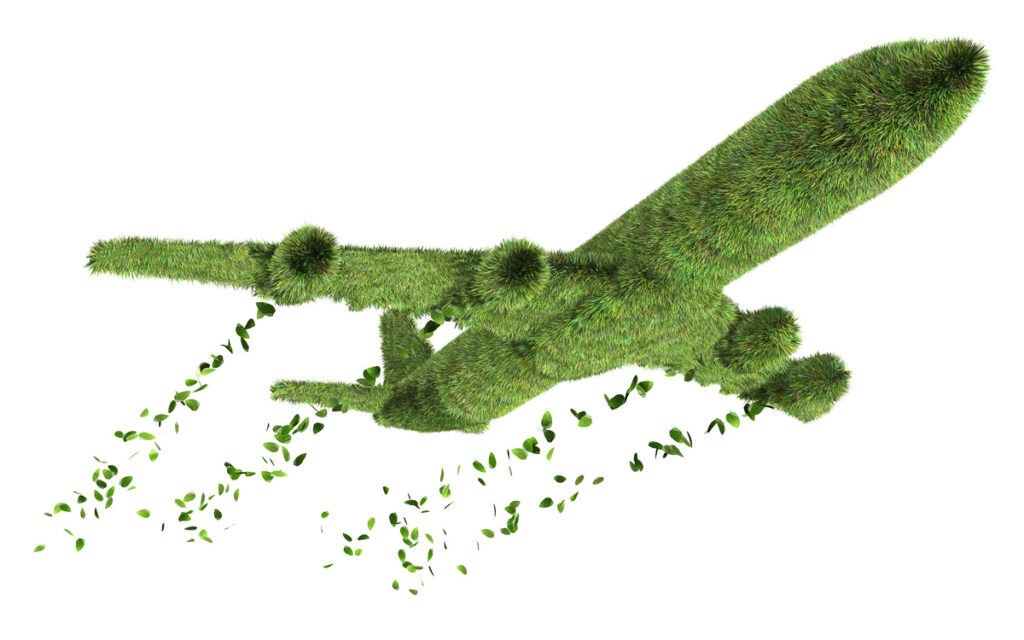Hacia una aviación sostenible aeroplane eco 1024x640 - Hacia una aviación sostenible
