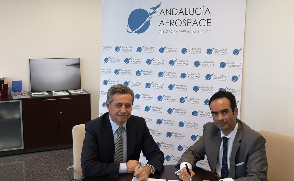 aerospace 1024x630 - ITAérea Sevilla Firma un Acuerdo de Colaboración con Andalucía Aerospace