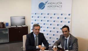 aerospace 300x175 - ITAérea Sevilla Presente en El Encuentro Anual de Socios de Andalucía Aerospace