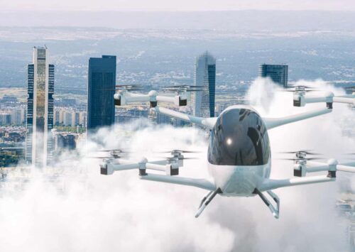 Caso de estudio. Así es el primer aerotaxi español: Concept Integrity, de UMILES Next
