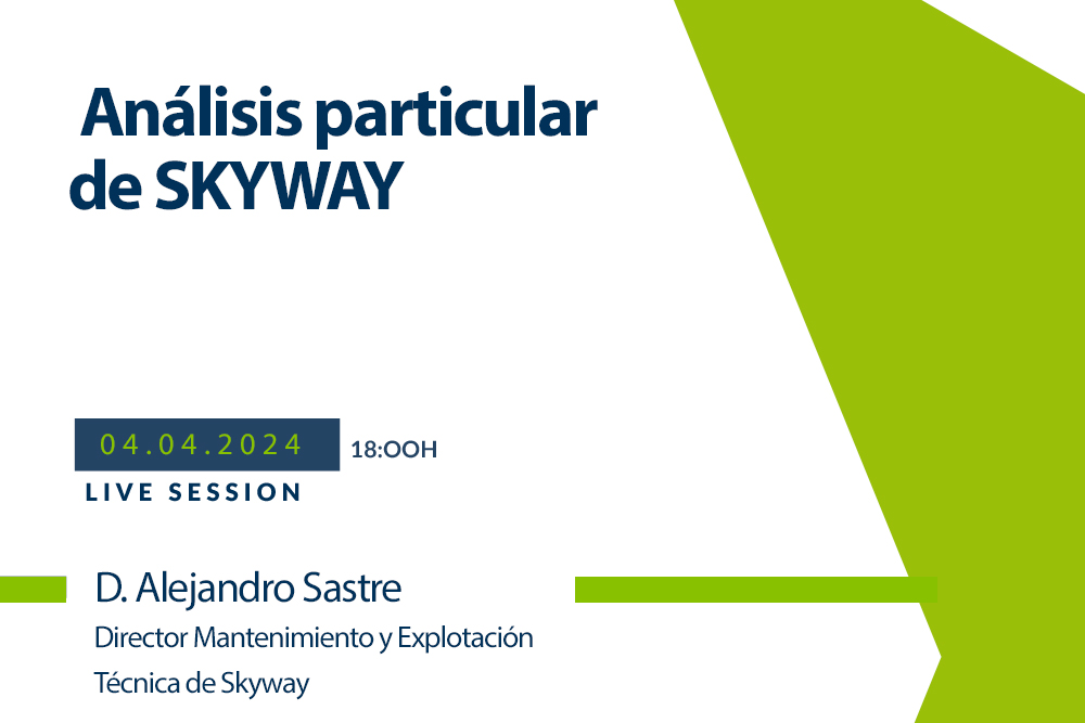 analisis particular de skyway - Análisis particular de SKYWAY