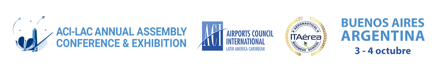 banner aci buenos aires - VIII Encuentro Sectorial: Aeropuertos