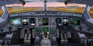 Cockpit A-350 (2020s)