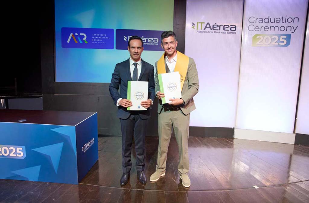 ITAérea firma acuerdo de colaboración con el Aeropuerto Internacional de Rosario, Argentina entrada blog imagen arg - ITAérea firma acuerdo de colaboración con el Aeropuerto Internacional de Rosario, Argentina