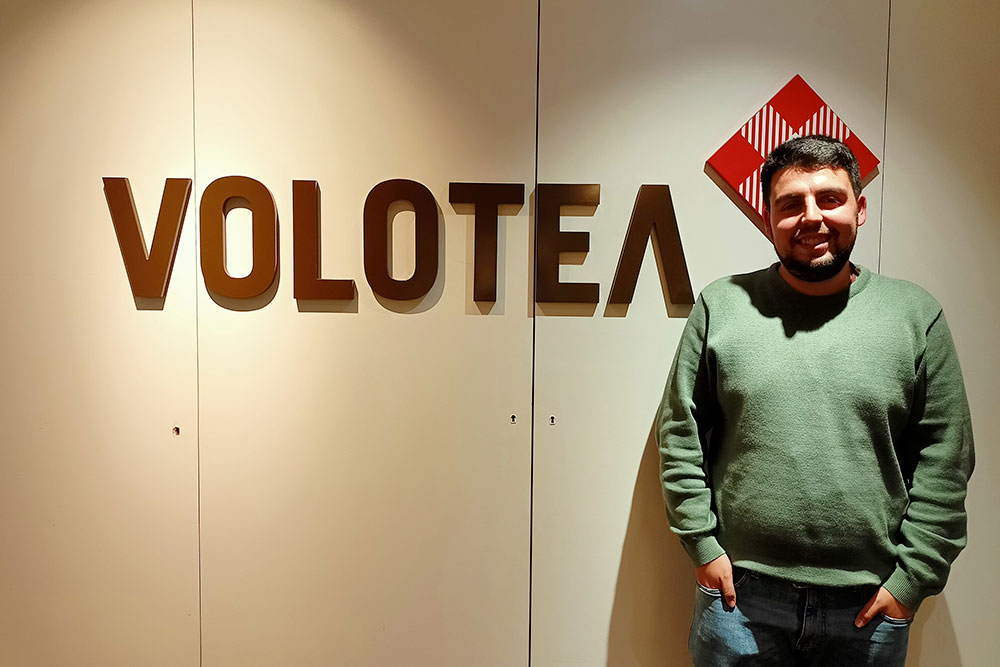 Daniel Romero López: Revenue Analyst en Volotea