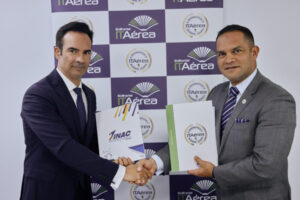 firma acuerdo baer inac iaegea 300x200 - ITAérea firma acuerdo con BAER, INAC E IAEGEA