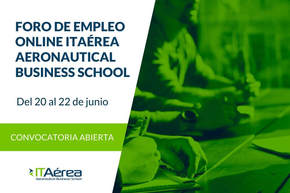 Foro de empleo de ITAérea