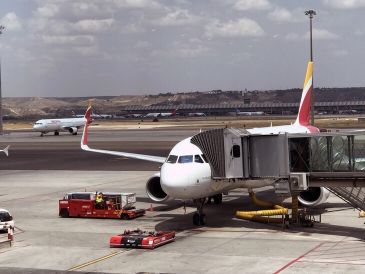 iberia 475109750805028 thumb - Iberia Airport Services suma ya más de 100 clientes para la operación de este verano