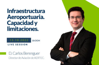 infraestructura aeroportuaria capacidad limitaciones 347x227 - Noticias