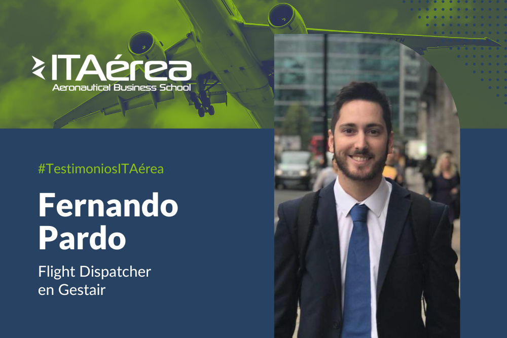 it aerea 1000 × 667 px 25 1 - Entrevista a Fernando Pardo, Flight Dispatcher at Gestair