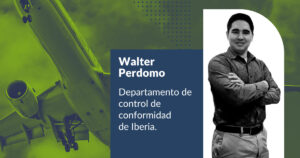 it aerea walter 300x158 - Asi fue la conferencia extraordinaria de D. Fernando Echegaray, CEO de ADP International (Aeropuertos de París), en ITAérea Madrid