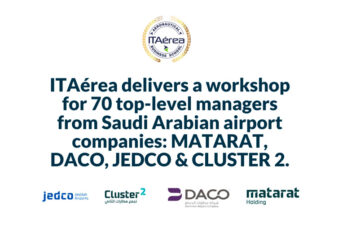 itaerea delivers workshop 70 top level managers saudi arabian airport companies mararat daco jedco cluster 2 1 347x227 - Sede Arabia Saudi