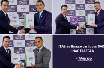 itaerea firma acuerdo baer inac iaegea 347x227 - Noticias Sede Madrid