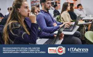 itaerea noticia mpgd aeroportuaria y aeronautica 1 300x185 - Hacemos Balance de los Resultados de La Gestión de Empleo por la Escuela Durante 2017
