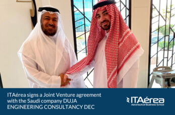 itaerea signs agreement with duja engineering consultancy dec 1 347x227 - Sede Arabia Saudi