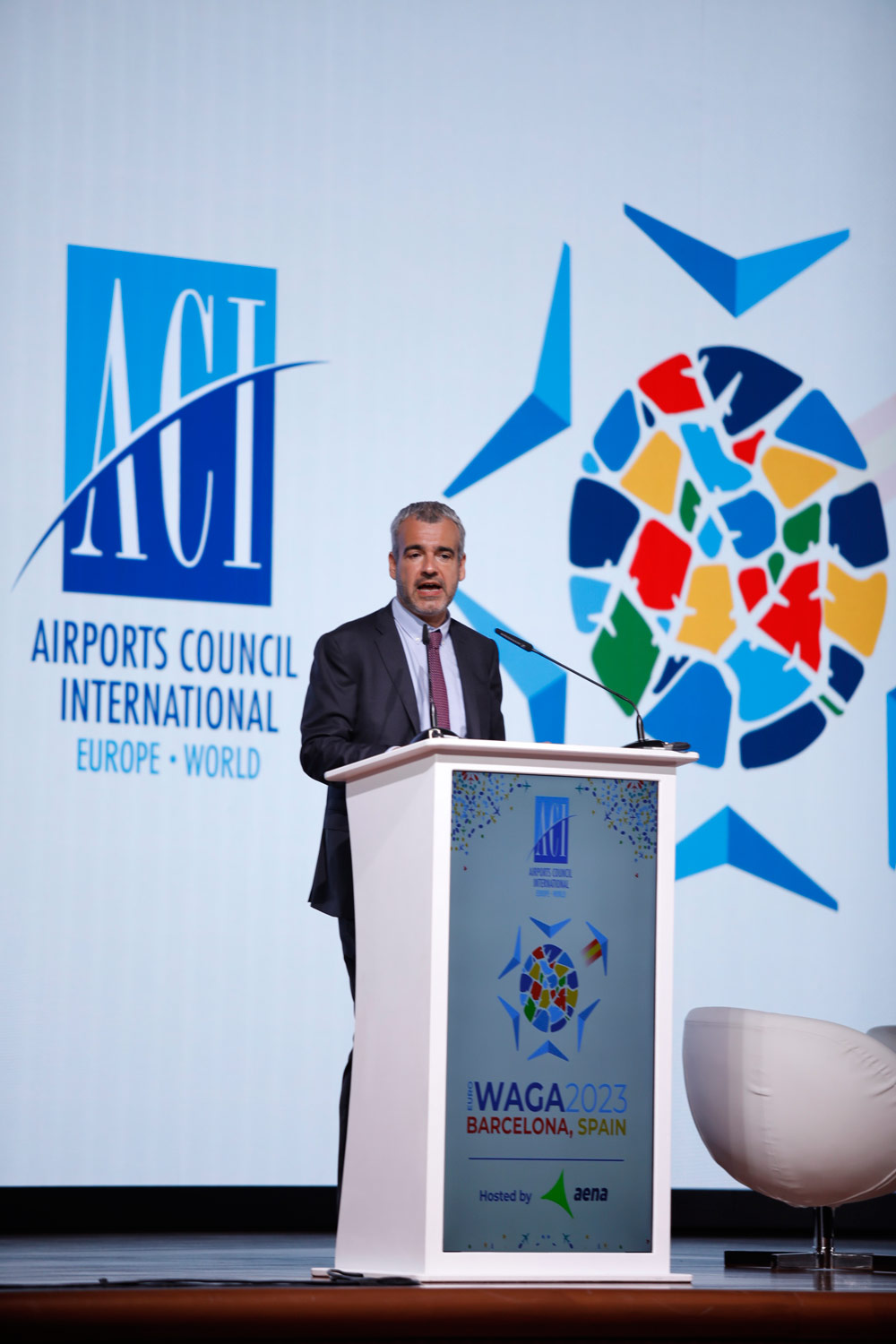 IX Encuentro Sectorial: Aeropuertos