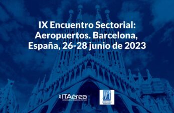 ix encuentro sectorial aeropuertos 347x227 - IX Encuentro Sectorial: Aeropuertos