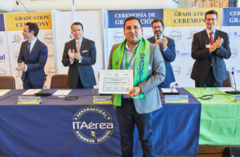 jose de la cruz pinto nuevo country manager de itaerea peru 347x227 - Noticias