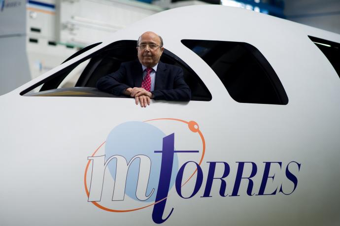 manueltorres - Fallece a los 82 años Manuel Torres, fundador y presidente de MTorres