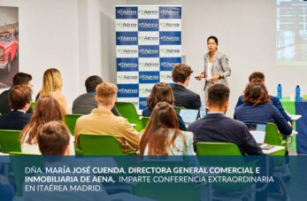 maria jose cuenda 347x227 - Escuela Aeronáutica Madrid