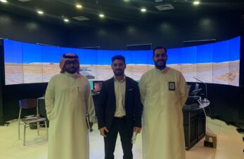 meeting with the president of the saudi academy of civil aviation general authority of civil aviation of the kingdom of saudi arabia 347x227 - Sede Arabia Saudi