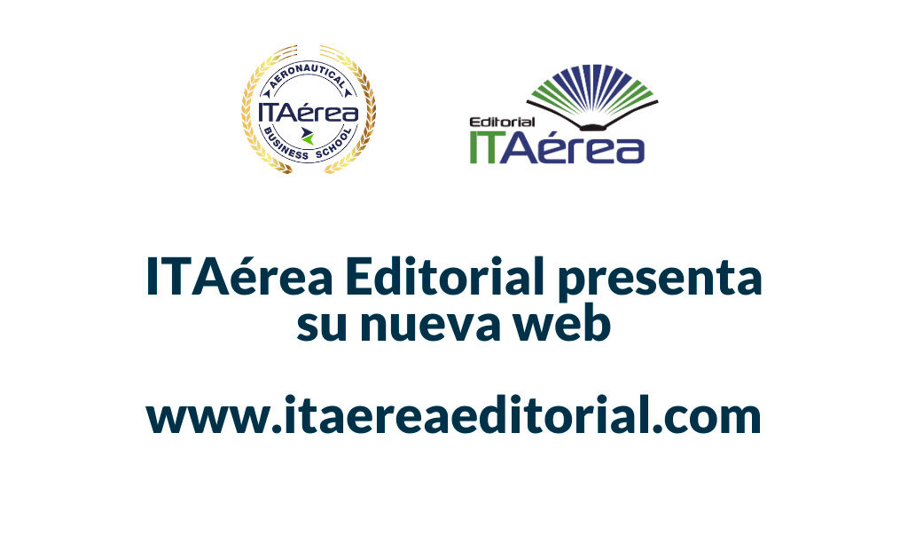 Presentación nueva web ITAérea Editorial