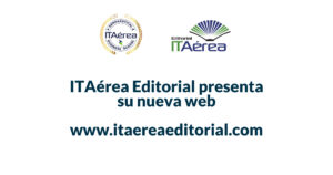 Presentación nueva web ITAérea Editorial