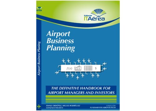 ITAérea Editorial publica el libro Airport Business Planning