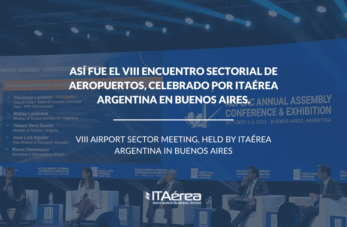 portadaenespaniol 1 347x227 - VIII Encuentro Sectorial: Aeropuertos