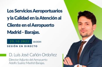 servicios aeroportuarios calidad atencion cliente madrid barajas 347x227 - VIII Encuentro Sectorial: Aeropuertos