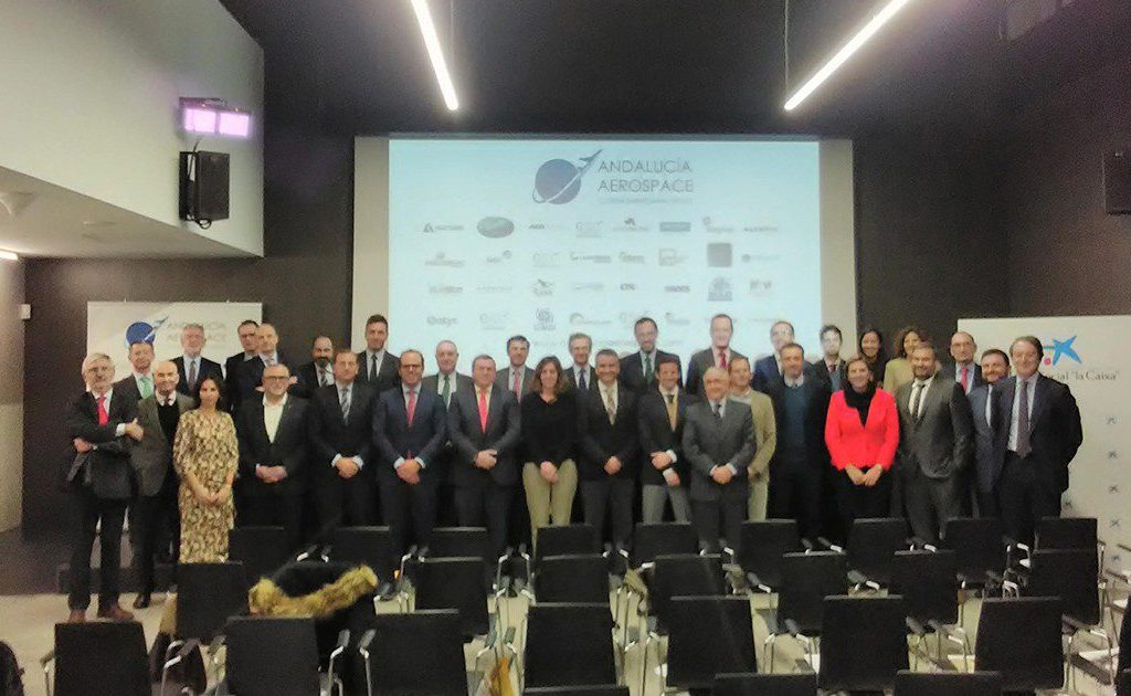 sevilla 1024x630 - ITAérea Sevilla Presente en El Encuentro Anual de Socios de Andalucía Aerospace