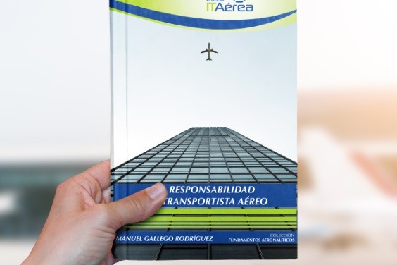 slideresponsabilidad - ITAérea Editorial publica el libro "La Responsabilidad del Transportista Aéreo"