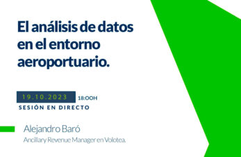 webinar analisis datos en entorno aeroportuario 347x227 - Noticias