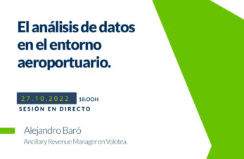 webinar analisis datos entorno aeroportuario 347x227 - Noticias