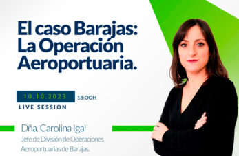 webinar caso barajas la operacion aeroportuaria 347x227 - Noticias