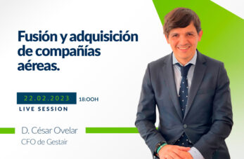 webinar fusion adquisicion companias aereas 347x227 - Noticias