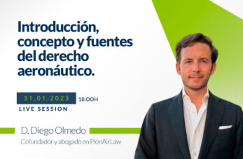 webinar introduccion concepto fuentes derecho aeronautico 347x227 - Noticias