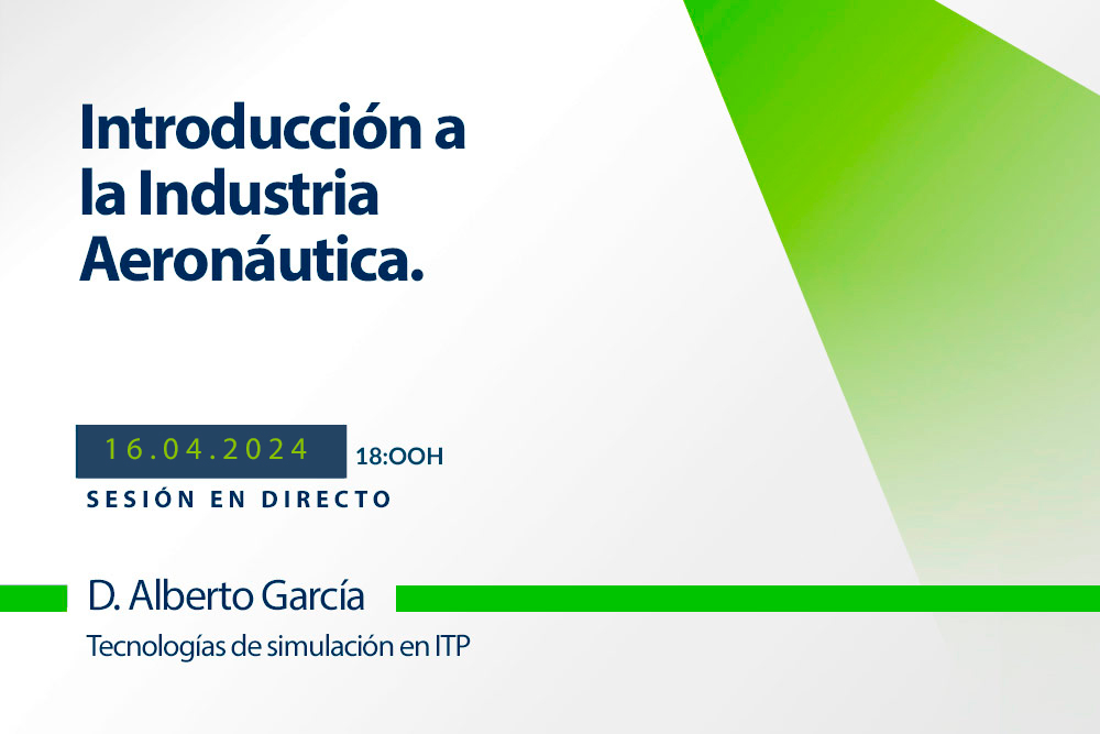 webinar sobre introduccion a la industria aeronautica - Webinar sobre Introducción a la Industria Aeronáutica